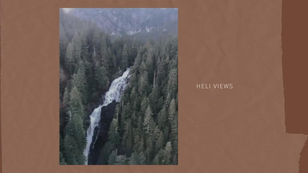 Helicopter Views Video